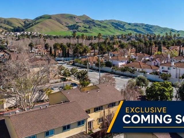 Townhouse for sale in Fremont, California