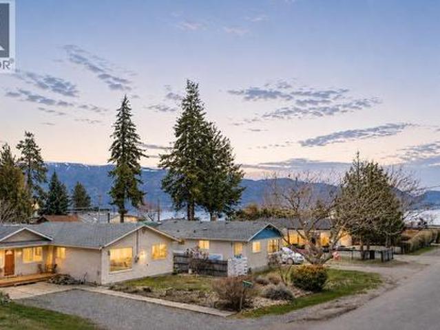 House for sale in Peachland, British Columbia