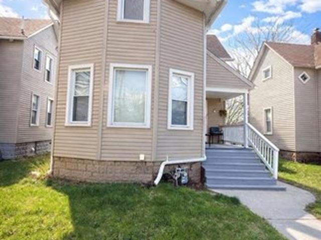 House for sale in Ecorse, Michigan