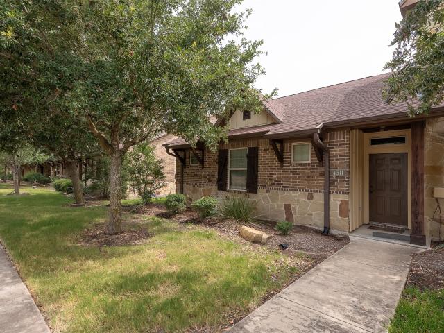 Townhouse for sale in College Station, Texas