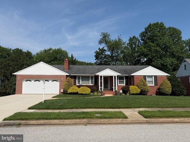 House for sale in Perry Hall, Maryland