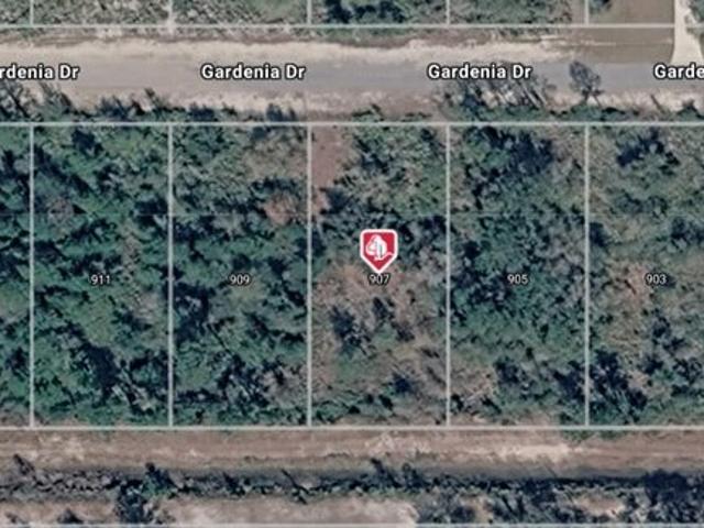 Land for sale in Indian Lake Estates, Florida