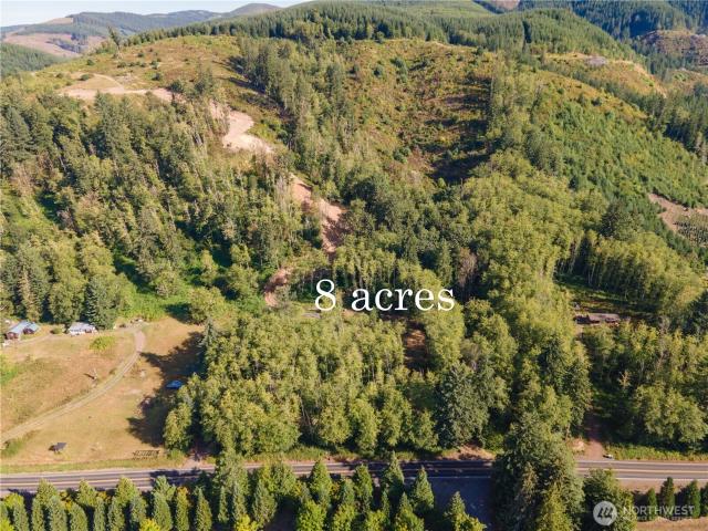 Land for sale in Cinebar, Washington