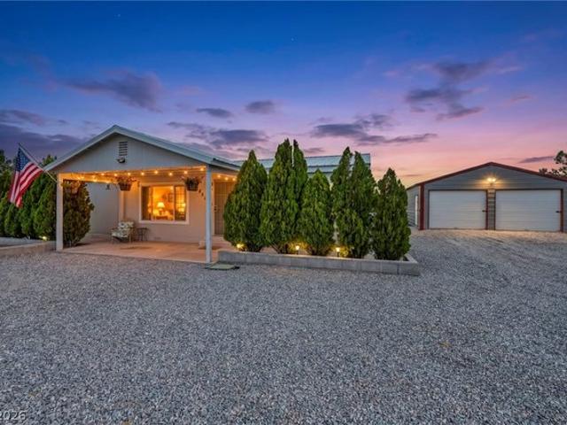 House for sale in Pahrump, Nye County