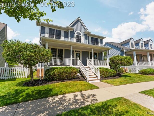 House for sale in Novi, Michigan