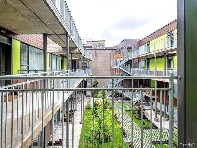 Apartment for rent in St. Leonard's, Quebec