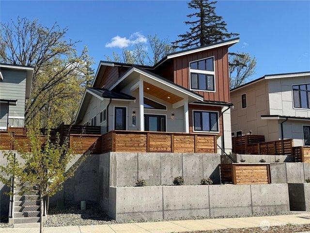 House for sale in Bellingham, Washington