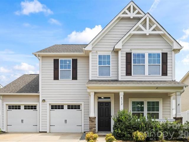 House for sale in Mecklenburg, North Carolina