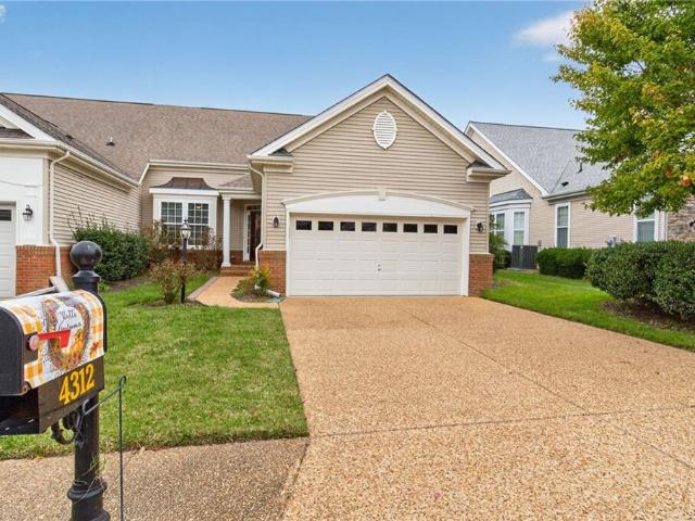 Townhouse for sale in Virginia