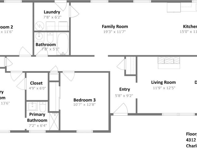 House for sale in Mecklenburg, North Carolina