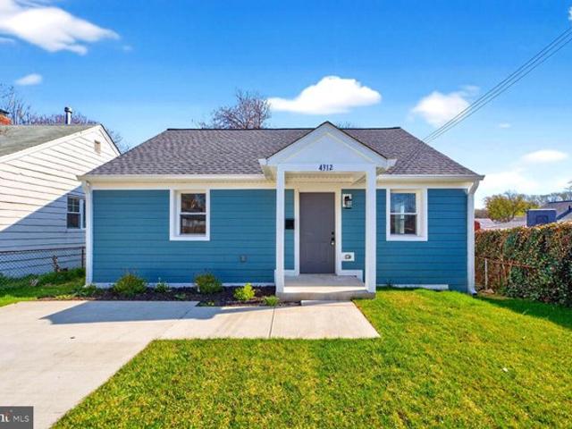 House for sale in Boulevard Heights, Capitol Heights