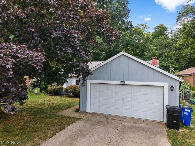 House for sale in Cleveland, Ohio