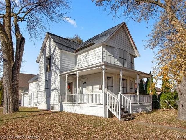 House for sale in Ecorse, Michigan