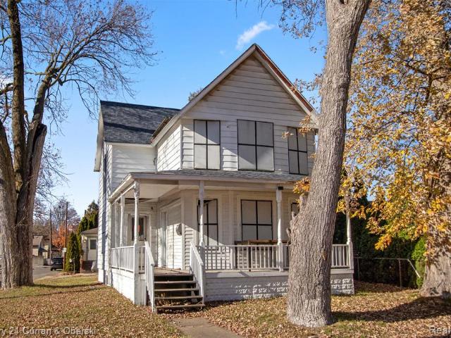 House for sale in Ecorse, Michigan