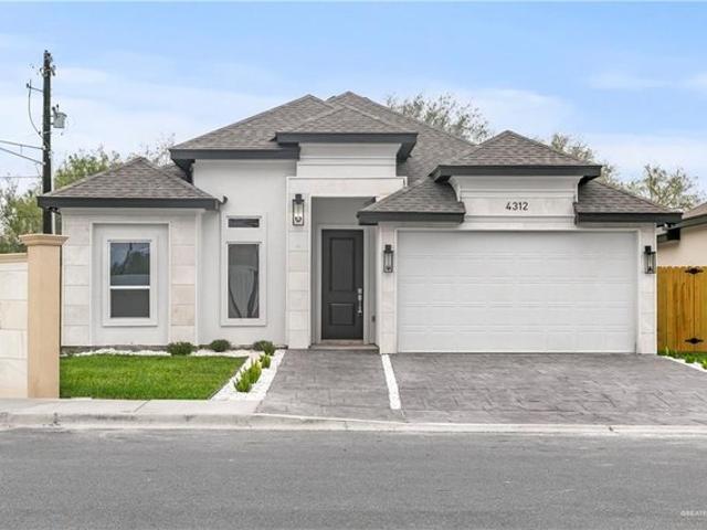 House for sale in Hidalgo, Texas