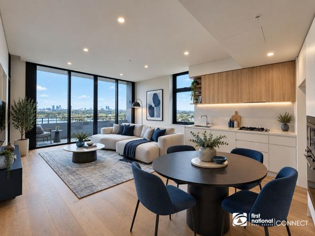 Apartment for rent in Melrose Park, Sydney