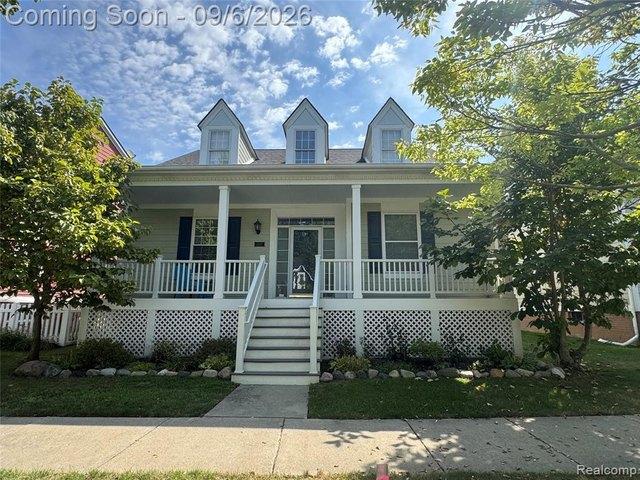 House for sale in Novi, Michigan