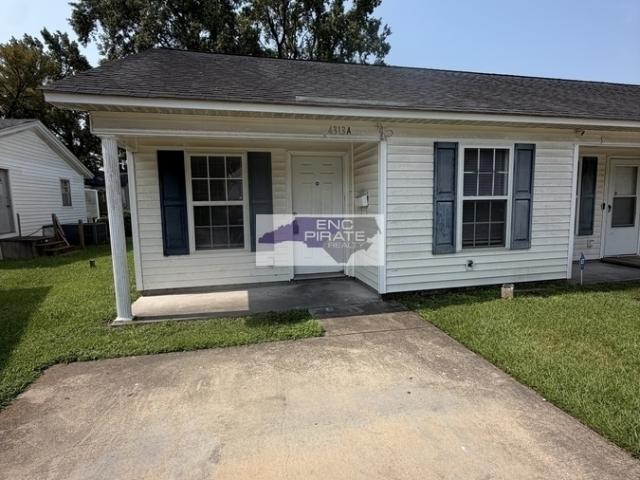 Apartment for rent in Farmville, North Carolina