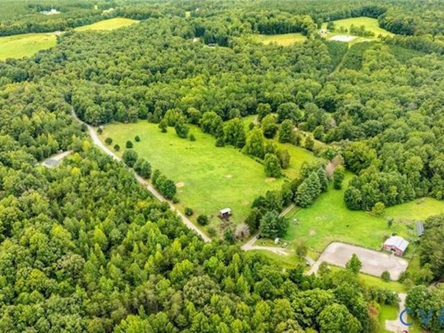 Land for sale in Columbia, Fluvanna County