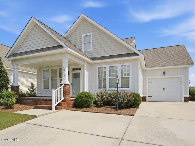 House for sale in Wilson, North Carolina