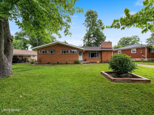 House for sale in Louisville, Kentucky
