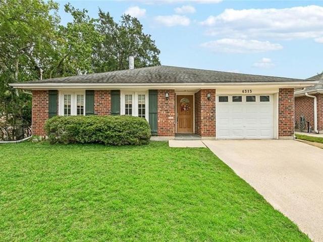 House for sale in Metairie, Louisiana