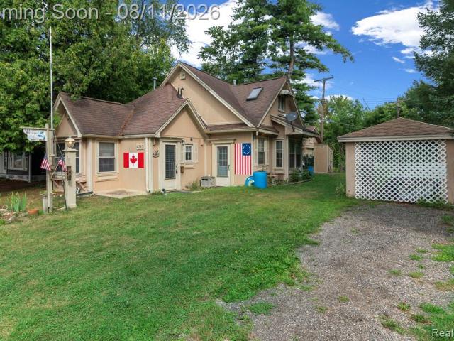 House for sale in Michigan