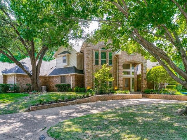 House for sale in Colleyville, Texas