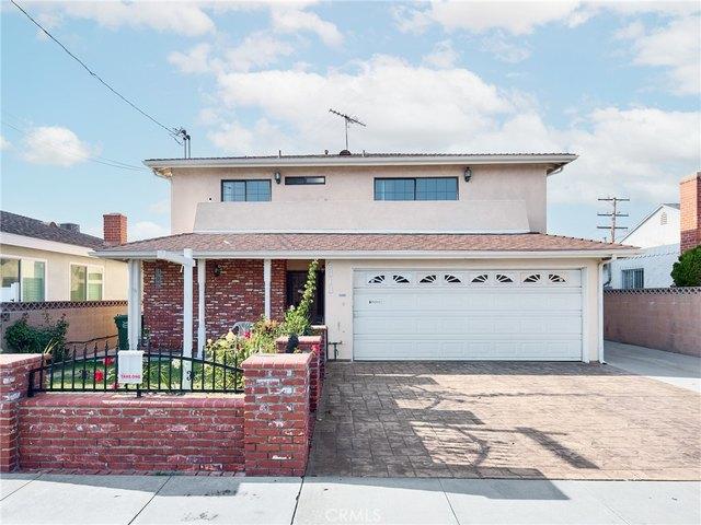 House for sale in Hawthorne, California