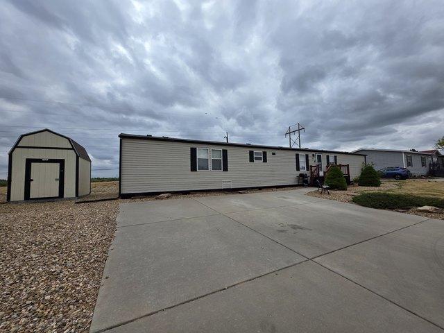 House for sale in Evans, Colorado