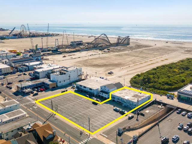 Commercial for sale in Wildwood, New Jersey