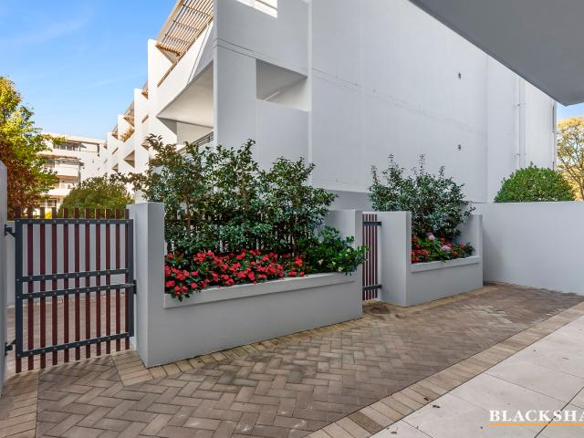 Apartment for rent in Barton, Australian Capital Territory