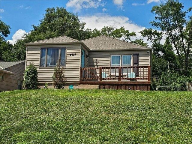 House for sale in Kansas City, Missouri