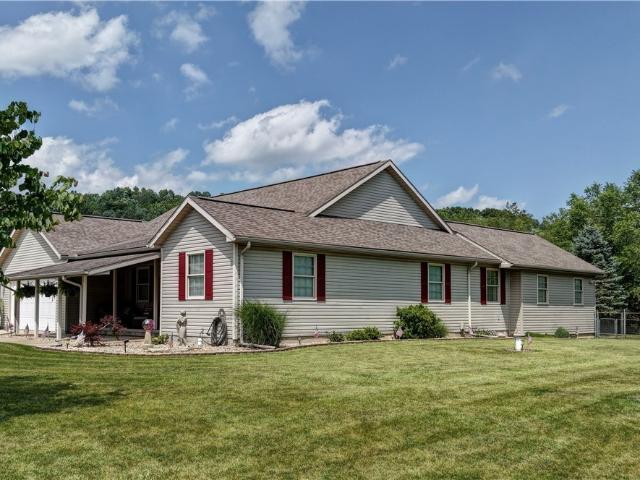 House for sale in Sherrodsville, Ohio