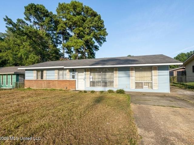 House for sale in Jackson, Mississippi