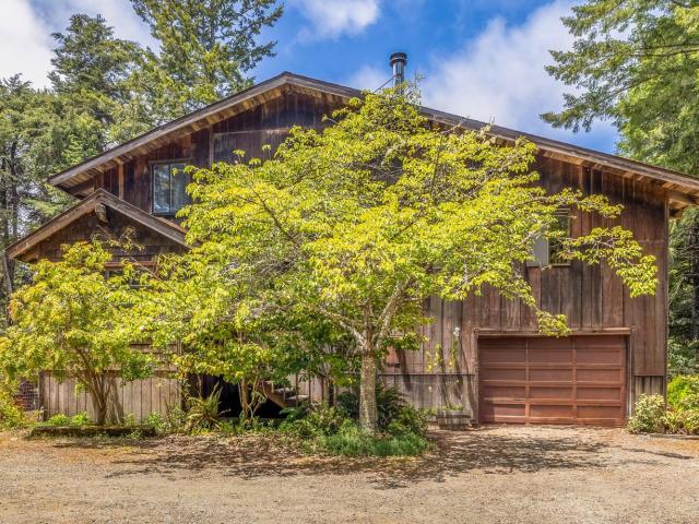 House for sale in Mendocino, California