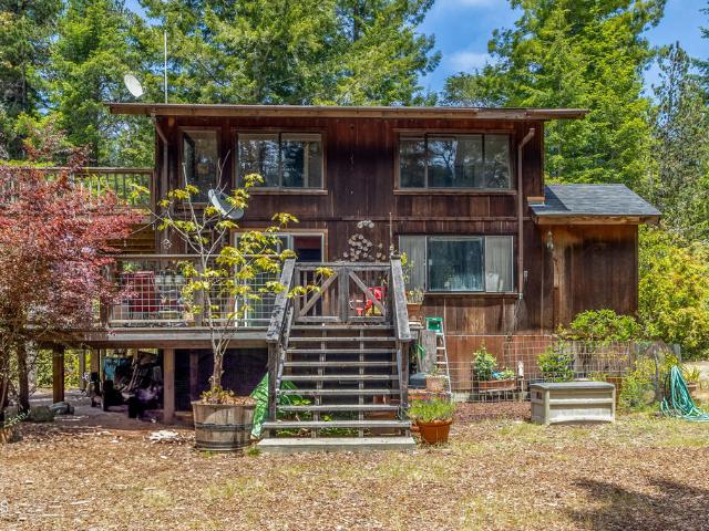 House for sale in Mendocino, California