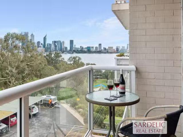 Apartment for rent in Perth, South Perth