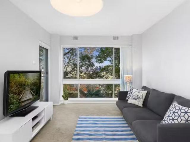 Apartment for rent in Neutral Bay Junction, Sydney