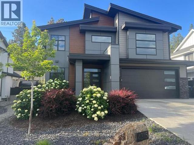 House for sale in Winfield, British Columbia