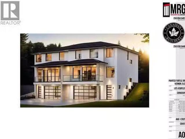 House for sale in Vernon, British Columbia