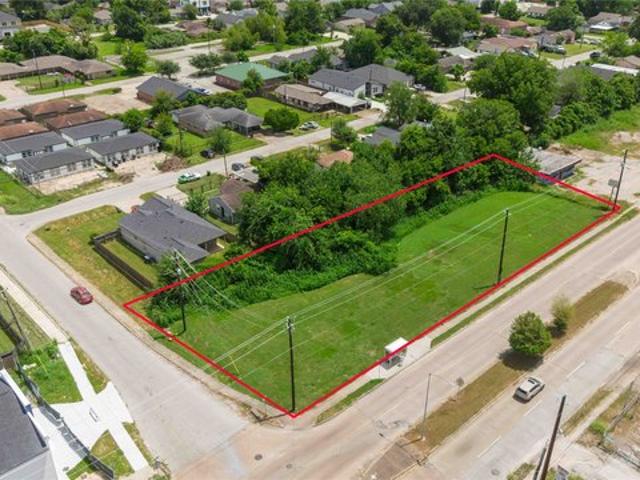 Land for sale in Harris, Texas