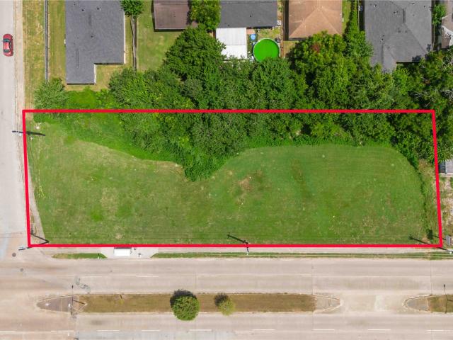 Land for sale in Harris, Texas