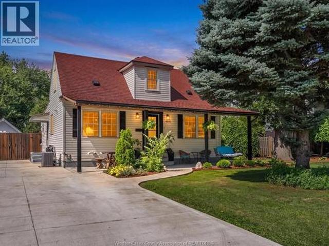 House for sale in Maidstone, Ontario
