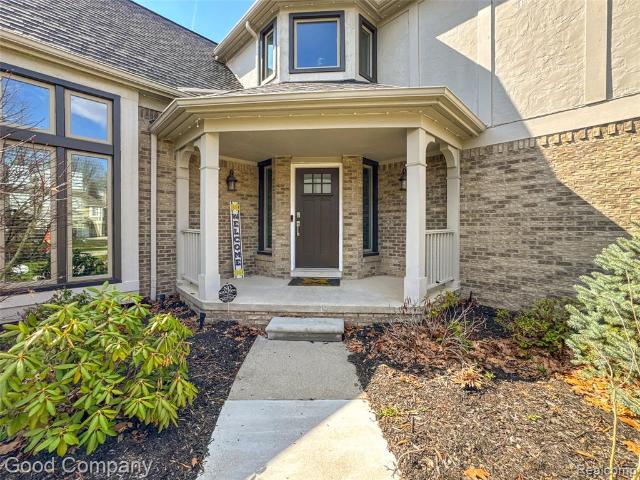 House for sale in Novi, Michigan