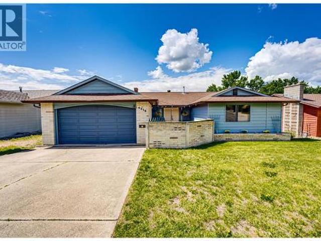 House for sale in Vernon, British Columbia