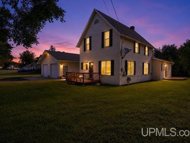 House for sale in Bark River, Michigan