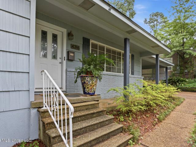 House for sale in Jackson, Mississippi
