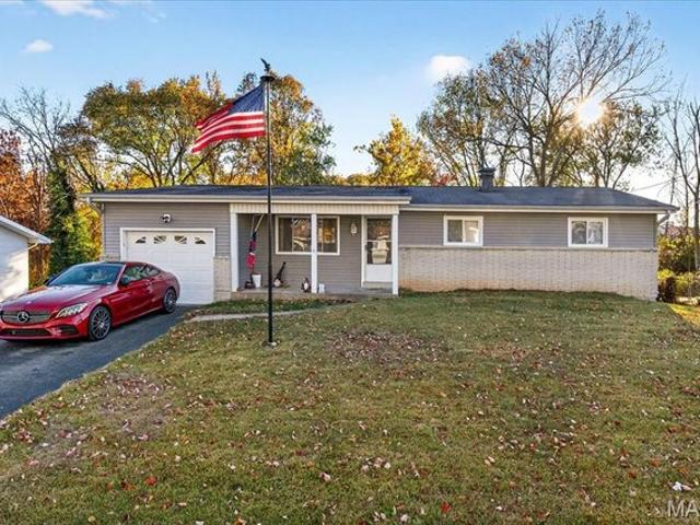 House for sale in High Ridge, Missouri