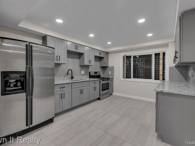 House for sale in Detroit, Michigan
